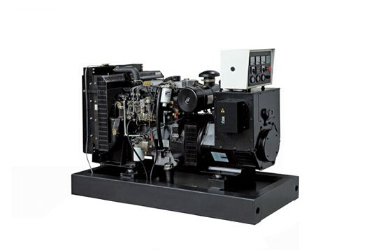 沙县科克150kw大型柴油发电机组