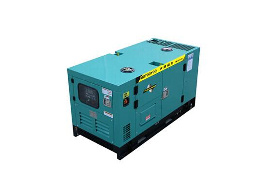 沙县科克50kw小型柴油发电机组