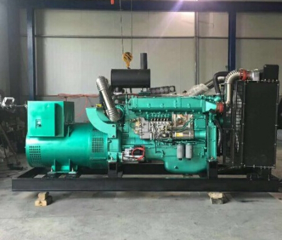 沙县宗申动力300kw大型柴油发电机组