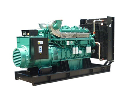 沙县宗申动力250kw大型柴油发电机