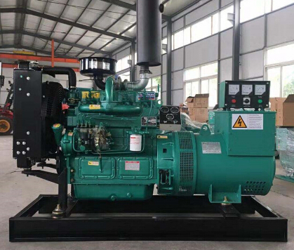 沙县宗申动力10kw小型柴油二手发电机