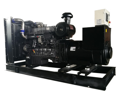 沙县上柴柴油发电机组50KW-700KW