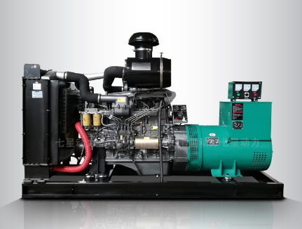 沙县全新泰豪250kw大型柴油发电机组