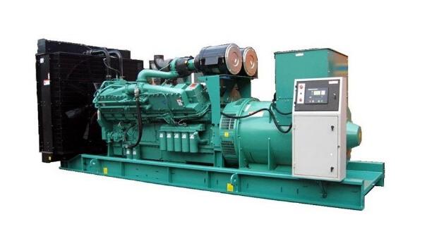 沙县全新常柴200kw大型柴油发电机组